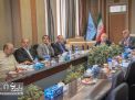گزارش تصویری |  دیدار دکتر شریعتی نیاسر معاون وزیر علوم تحقیقات و فناوری وزارت علوم تحقیقات و فناوری از دانشگاه